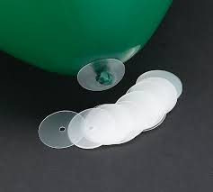 Latex Sealing Discs - pk/1000 (model#SD302)